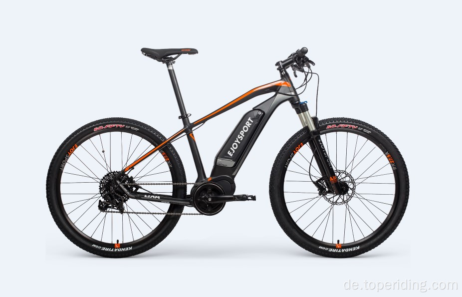 Elektrische Assist Mountainbike Lixa