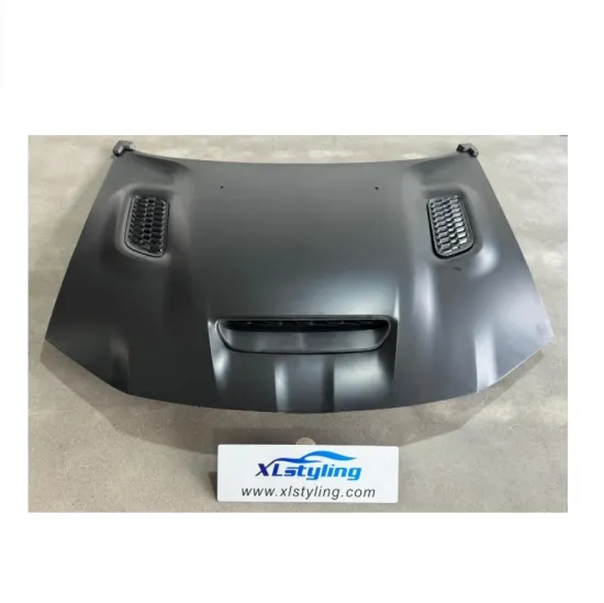 NEW Car Interior Accessories Engine Bonnet Cover Hood for Chrysler 300C SRT 2021