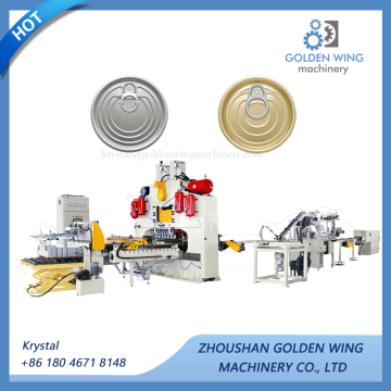 Automatic Easy Open End production line