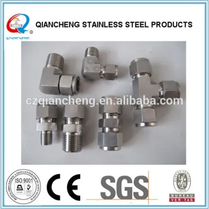 Good quality as Swagelok Tube Fittings