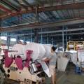 Offset thermal Bopp adhesive large roll paper