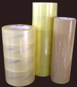 straight  shrink packing tape