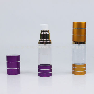 Small perfume bottles