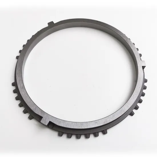 High-Quality Steel Synchronizer Ring