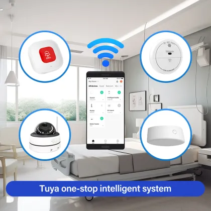 Ward Intelligent APP Control Protection System OEM
