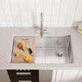 32x19 Accessori cucine per lavello a ciotola singola profonda