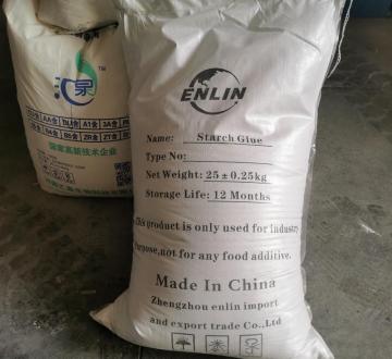 Starch Glue Improves The Hardness of Paper Corners