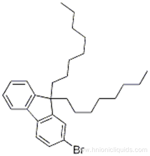 2-bromo-9,9-dioctylfluorene CAS 302554-80-9