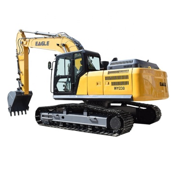 23 Ton Mini Excavator: Diesel Mini Excavator for Small Trench Diggers and Excavation Tasks