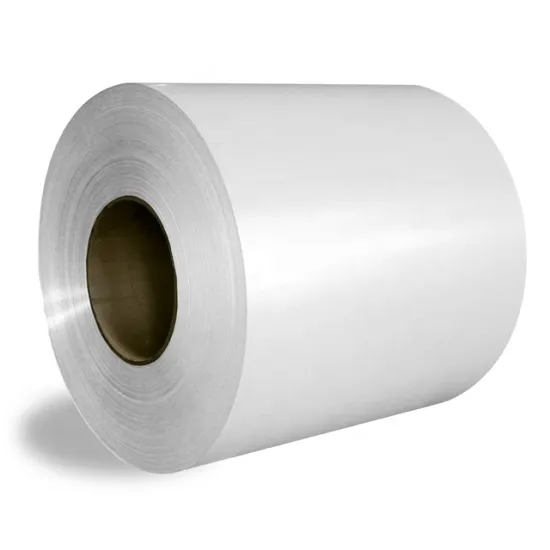 PVDF Color Coated Painted Aluminum Coils for Decoration