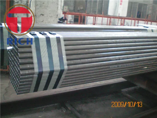 SA179 Seamless Cold-Drawn Carbon High Pressure Boiler Tube