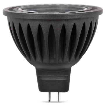 Shenpu LED 12V GU5.3 Dimable 7W 2700K/3000K LED Spotlight Bulb MR16