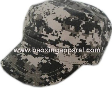 military digital camo army hat baseball cap