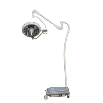 Floor Stand Portable Animal Halogen Surgical Light