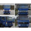 SINOTRUCK 4.2m camion à plate-forme de remorquage