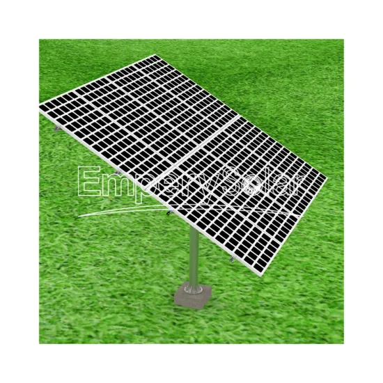 Leading Solar Panel Pole Mount Manufacturer: Your Reliable Source for High-Quality Solutions