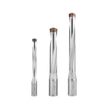 High-Efficiency High-Precision Crown Drill Bits for Deep Hole Drilling (3D/5D/8D Spade Drill Bits)