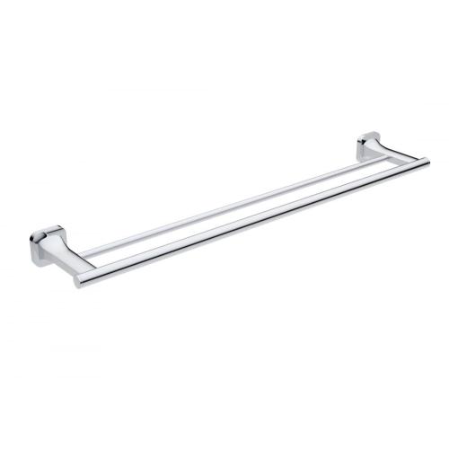 Stainless Steel Towel Rack Double Stainless steel towel rail Factory