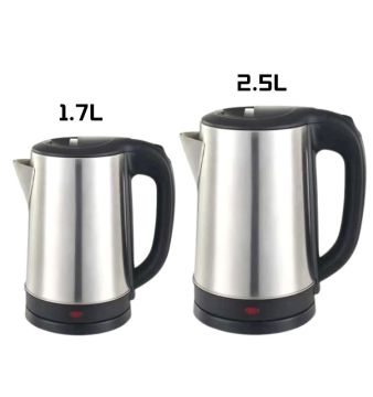 Electric Stainless Steel Boiler Tea Kettle 220V Home Use