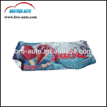 2015 new custom nice design mesh car rear window sunshade