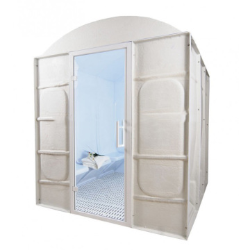 Sauna Amusement Equipment 2 Person Steam Room