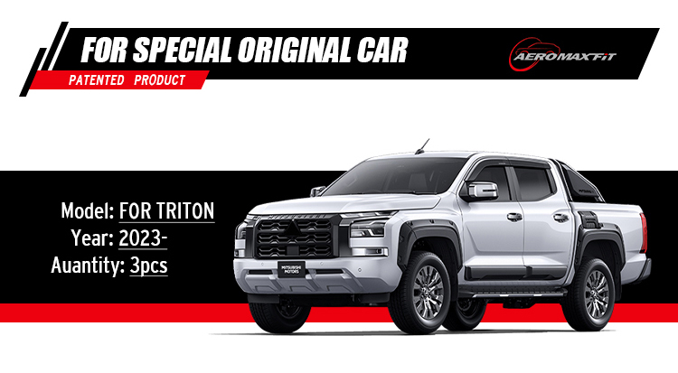 2023-Triton floor mats(Right Hand Drive)_05