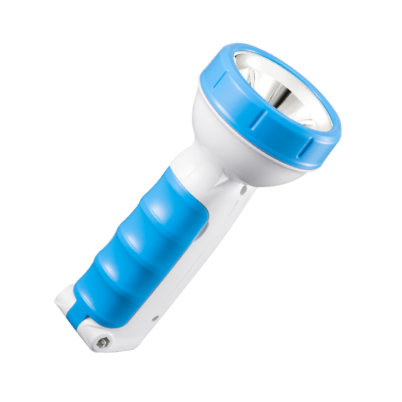LED Rechargeable Flashlight with SMD Side Desk Lamp Function