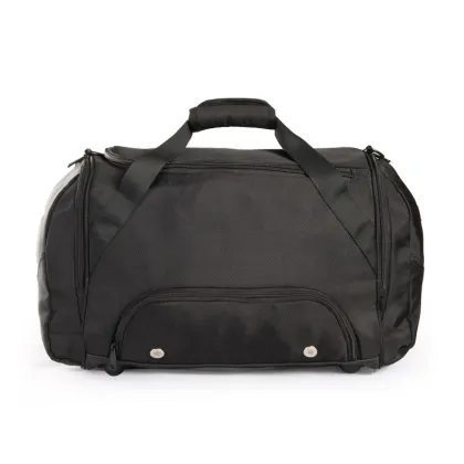 polyester folding travel golf shoe bag golf travel bag