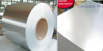 TINPLATE TIN FREE STEEL ETP,TFS
