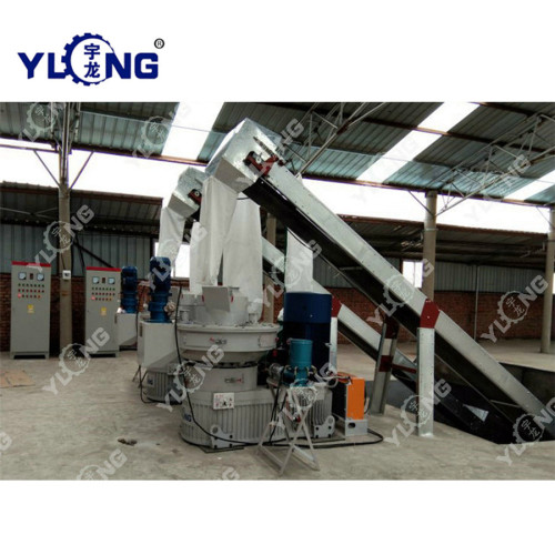 Biomass Pellet Making Equipment