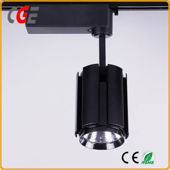 LED Track Light Spot Track Lamp 15W/18W/21W/30W LED Track Lighting