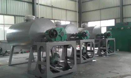 Inorganic pigment Dryer equipment