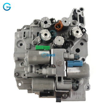 AW55-50SN & AW55-51SN Complete Transmission Valve Body - In Stock for Saab, GM, Volvo, Saturn