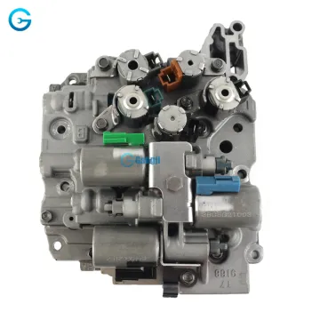 AW55-50SN & AW55-51SN Complete Transmission Valve Body - In Stock for Saab, GM, Volvo, Saturn