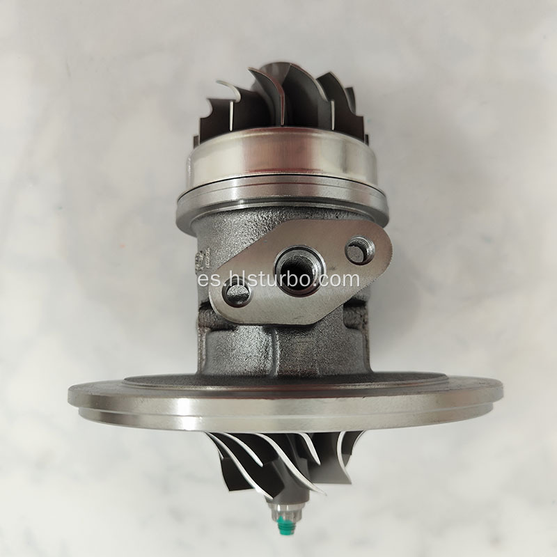 Cartucho de núcleo de turbocompresor HX35 60×48