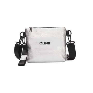 Waterproof PU Leather Mini Women Messenger Crossbody Bag