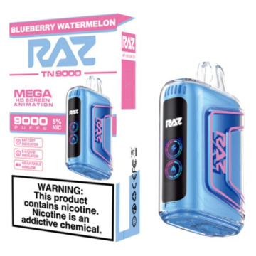 RAZ Vape TN9000 Puff Disposable 12ml Free Shipping