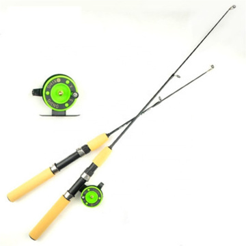 High Quality Fishing Ice Rods in 55cm, 65cm, 75cm - Chinese Factory Price for Sale