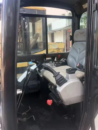 Used Bobcat 331 Mini Excavator - 3 Ton Excavator for Sale