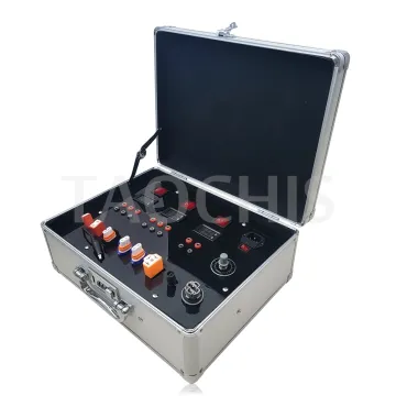 TAOCHIS Car Accessories Retrofit Tools - Headlight Power Supply Box 110V/220V AC to DC 0~24V 20A with Large Capacity Capacitor