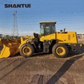 SHANTUI 3tons small wheel loaders L39-B3