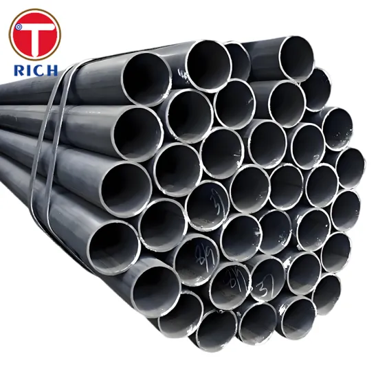 ASTM A178 Gr. A Electric Resistance Welded Pipe For Boiler