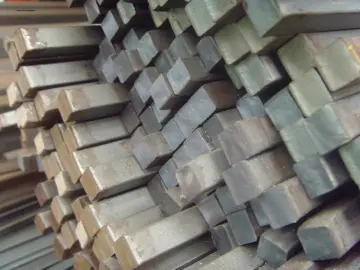 Cold Drawn Mild Steel Square Steel Q355