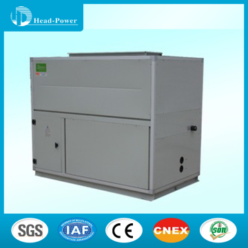 100000btu copeland double compressor water air conditioner