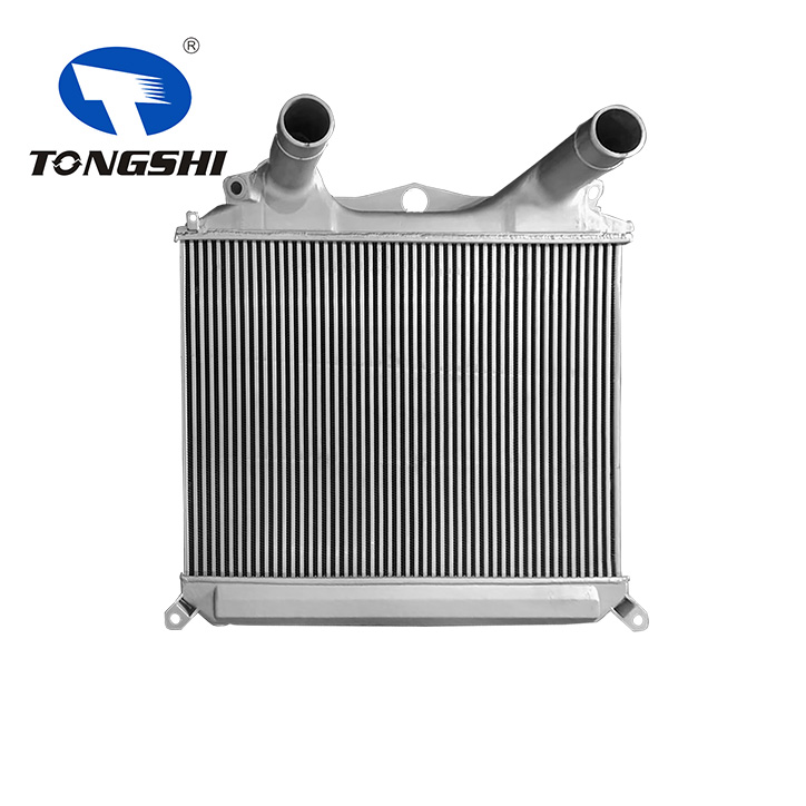 Universal Aluminum Intercooler for MAN TGA 81061300179