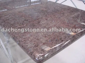 blue eye granite countertop