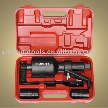 Labor Saving Wrench Torque Multiplier Truck Tyre Repair Wrench