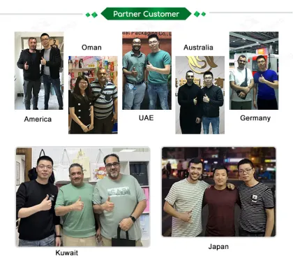 Strong Large Customizable Paper Bag Packaging with Handle