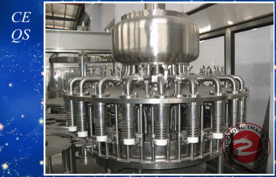3 In 1 Automatic Liquid Washing Filling Capping Machine For Tea Drink