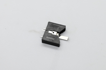 Giá đỡ đồng xu DIP CR2032 dọc có độ vừa vặn an toàn
